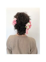 スタイル 成城学園前(STYLE) 成人式×ヘアアレンジ
