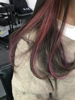 キー(KIE.)&nbsp;インナーカラー