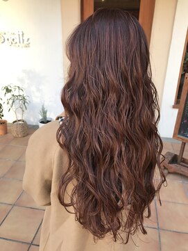 レーヴ リゾート 池袋(Reve resort) 小顔 ことりベージュ ウォーターフォール