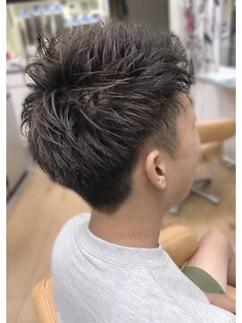 トゥエンティーフォー 泉大津店(24) 爽やかナチュラル！メリハリショート