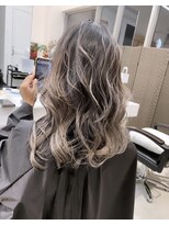 モアナ バイ ヘッドライト 沖縄南風原店(Moana by HEADLIGHT)&nbsp;Moana南風原#バレイヤージュ