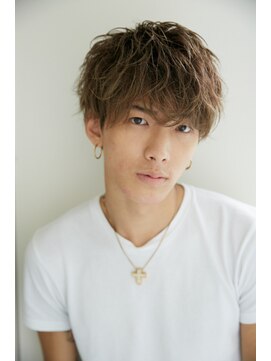 フィガロ アヴェダ(FIGARO AVEDA) 【figaro】スウィートメンズマッシュ