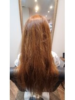 エイチビーエス 徳島(HBS)&nbsp;美髪エステプレミアムbefore