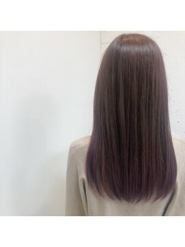 オルサヘアー(ORSA HAIR) さらさらストレート