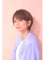 フォルテ 掛川店 冬新作ショート【掛川 美容室 ショート】