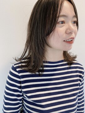 スガタ(SUGATA) guest hair 21