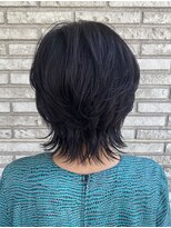 トニーアンドガイ 広尾店(TONI & GUY)&nbsp;ショートウルフスタイル