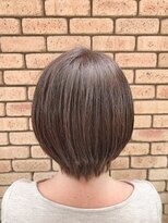 フェリーザ 北習志野本店(FELIZA) ナチュラルショートボブ