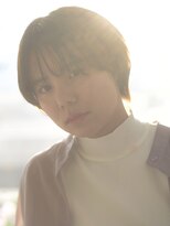 ヘアメイク エイト キリシマ(hair make No.8 kirishima)&nbsp;《hair make No.8・中村》マッシュショート