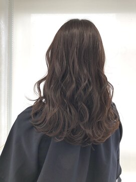 ヘアーラボ ノッシュ 唐人町店(Hair Labo Nosh) 【Nosh】ナチュラル×マロン
