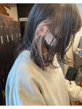 ブロンド(Blonde.) ハイトーンインナー