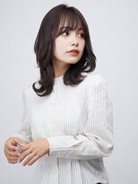 ソシエ 相模大野店&nbsp;外はねミディ/モテヘア［相模大野/相模大野駅］