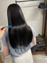 ダーツ(darts)&nbsp;＊darts_KAREN＊髪質改善ストレート