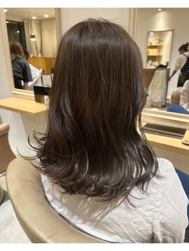 トリート 浦安店(TREAT) ショコラベージュ_TREAT浦安