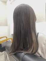 ラフィット 下大利店(lafit)&nbsp;グレージュ＋グレーインナー/ lafit 下大利　大野城 @avlon0805