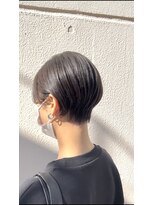 センスヘア(SENSE Hair)&nbsp;ハンサムショート☆