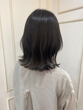 クロップ エス 湘南辻堂(crop es) 【crop es辻堂　藤田】外はね×くびれスタイル