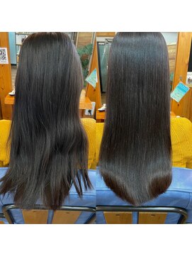 ララテラス(LaLa Terrace) 髪質改善　プレミアムヘアエステ