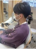 メンズカット