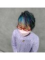 インスヘアー 明石(INCE HAIR)&nbsp;アクティブカラー