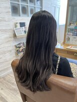 ラボヌールヘアー 宇都宮店(La Bonheur hair) グラデーションカラー♪【宇都宮駅/インナーカラー】