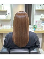 フォルテ 藤枝エピ店 髪質改善 ツヤ髪エステ縮毛矯正 ストレートパーマ