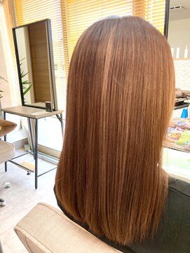 キッテ(kitte) サラツヤロング