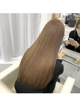 ～ブリーチダメージによるゴワつき、パサつきが気になる方へ～REPAIRLITY　（リペアリティ）