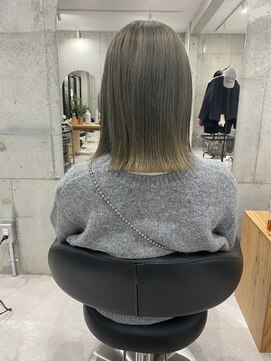 ハーツ(hearts) グレージュ