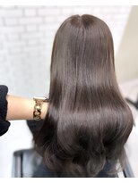 ジーナ 梅田(Zina)&nbsp;髪質改善ケアカラー