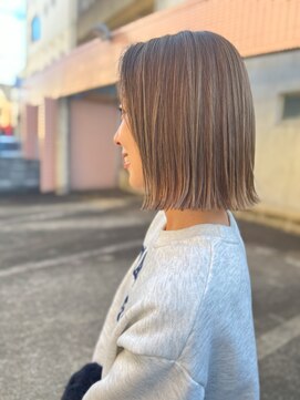 レアーリ(le ali) 髪質改善カットカラートリートメント