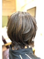 ヘアー グリーン(hair green) くびれナチュラル30代40代