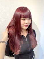 ゼスト 中野店(ZEST) 【ZEST中野/KOTOMI】チェリーピンク/学割カラー/Wカラー