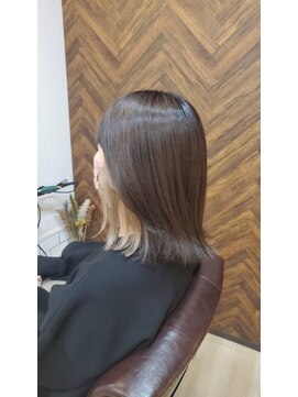 シルエット(S‘ilette) ハイトーンインナーベージュ