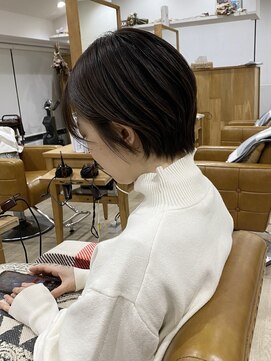 メアリー バイ メリー(marry by merry) 【立町メアリーバイメリー】☆イルミナアッシュ×ショート☆