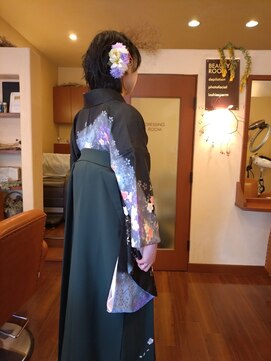 オール 学園前店(oar) 卒業式