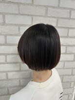 アッシュ 稲田堤店(Ash) マッシュショート