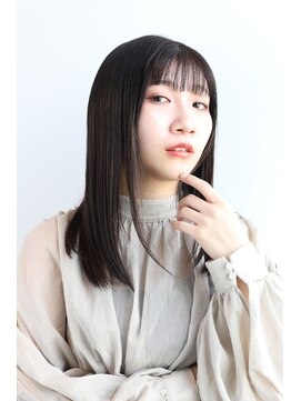 エクリ シセイドウ 麻布十番店(equri×SHISEIDO) 【麻布十番】酸熱トリートメント