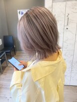 プログレス 仙台駅東口店(PROGRESS)&nbsp;ほんのりピンクベージュ