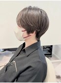 魅せるハンサムショート【高橋圭】
