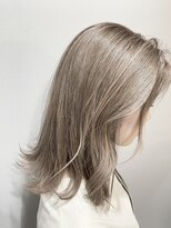 マーシュ 梅田(marshu)&nbsp;【marshu umeda】ハイトーン×ブリーチ