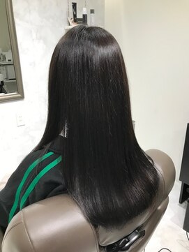 アネヘアー(annee hair) 20代30代40代/大人かわいい/髪質改善/艶感ストレート