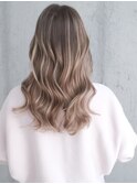 ハイライトショートヘアレイヤーカットダブルカラー