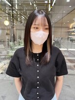 ゼスト フィーノ(ZEST fino)&nbsp;【Sanae.】ホワイトイヤリングカラー