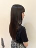 【平日限定ご褒美】phi3カット＋白髪染め+ヘッドスパ　19,250円→11,550円