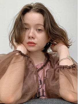 ベル 銀座5丁目店(Belle) 明るすぎない◯まろやか透明感ベージュ【銀座】