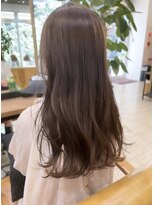 サロウィン 大宮 Suite店(SALOWIN )&nbsp;long layer  grege