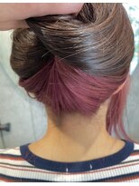 リム 南浦和(Lim)&nbsp;ハイライト/インナーカラー/白髪ぼかし/縮毛矯正/ショート