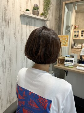 ニコリ(nicori) ボブ