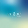 ヴァーグバイトリ(vague by tori)のお店ロゴ